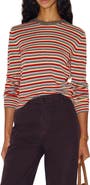 Reformation Lian Crewneck Cashmere Sweater