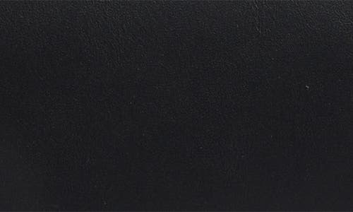 Stand Oil More Faux Leather Baguette Bag In Black