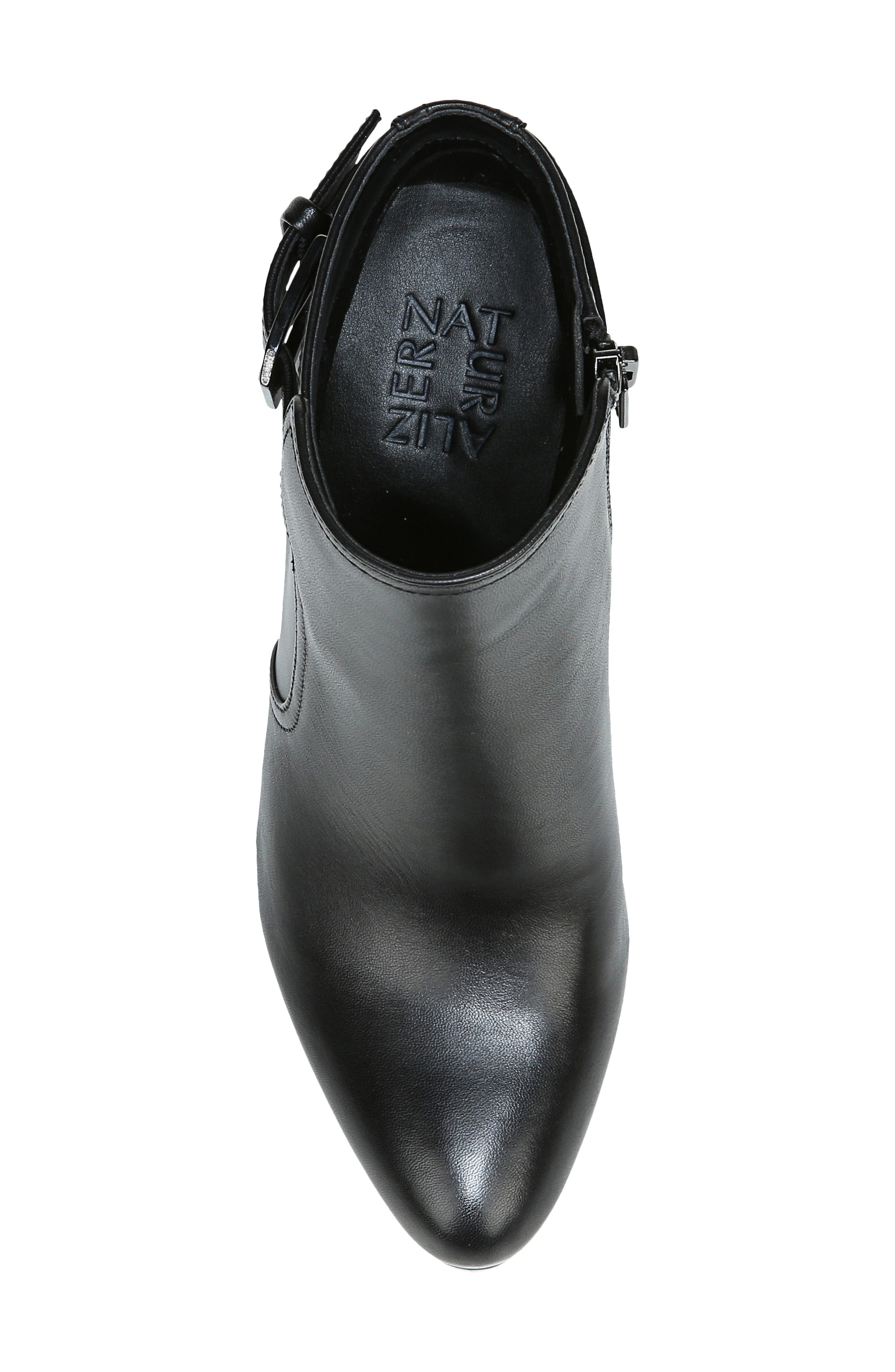 naturalizer tatum bootie