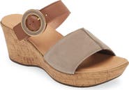 Naot Breezy Platform Wedge