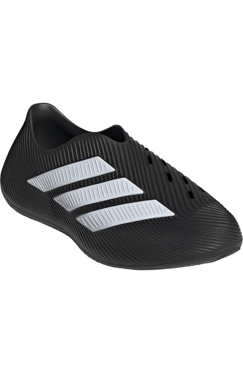 adidas Gender Inclusive Purechill Runner Sneaker, Main, color, Core Black/ White/ Black