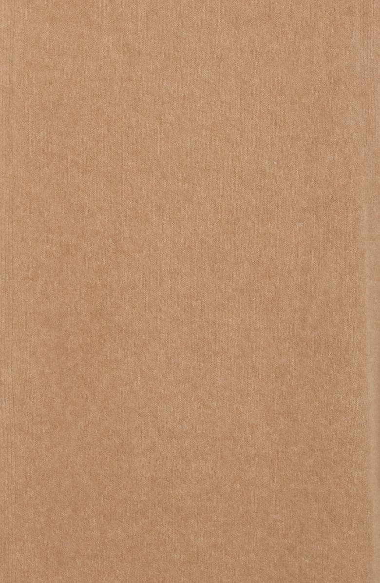 Eileen Fisher Rib Cashmere Blend Wrap, Alternate, color,