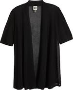 Anne Klein Open Front Cardigan