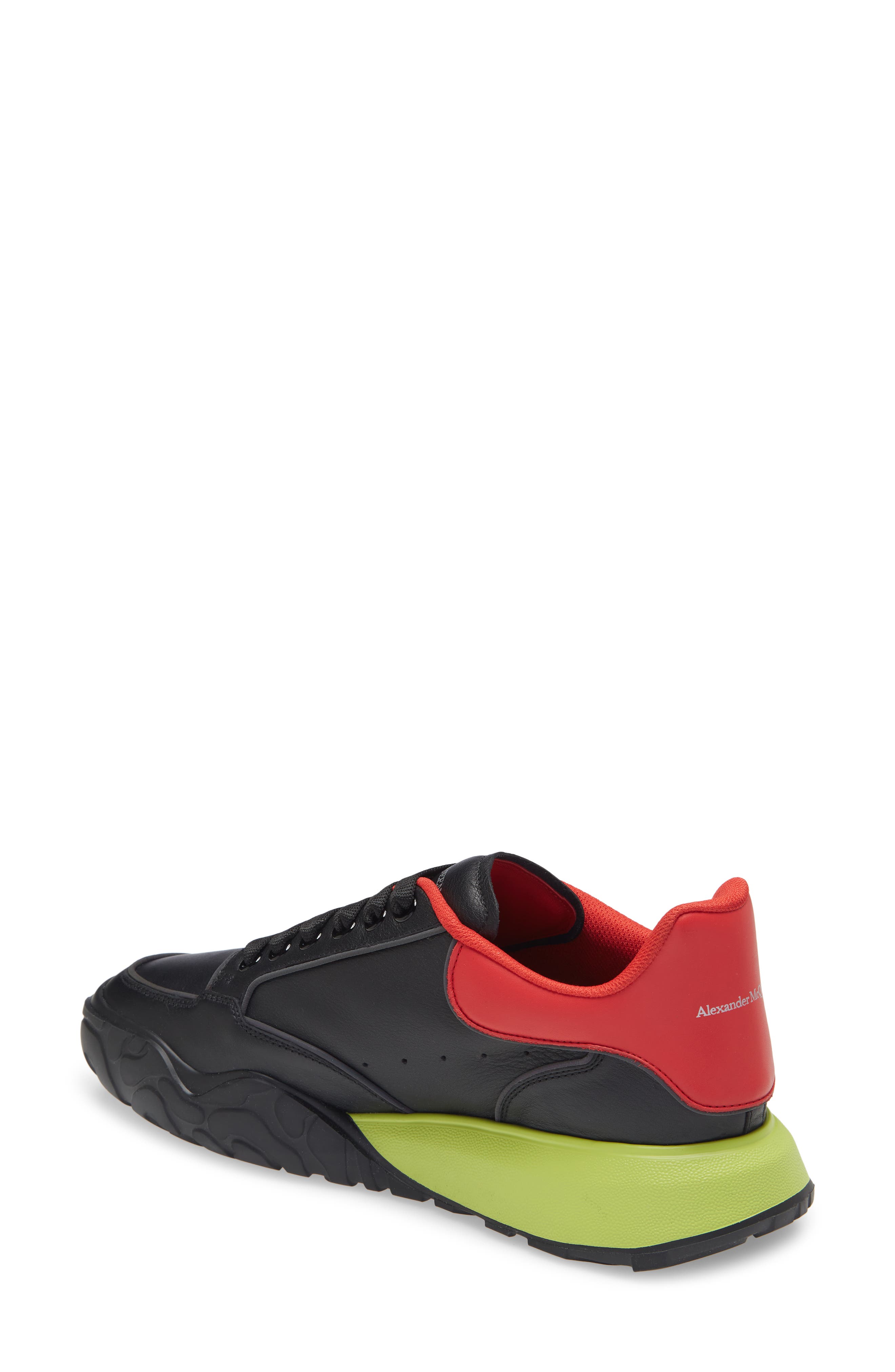 McQueen Alexander McQueen Court Trainer Sneaker, Alternate, color, 