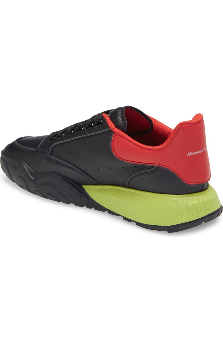 McQueen Alexander McQueen Court Trainer Sneaker, Alternate, color,