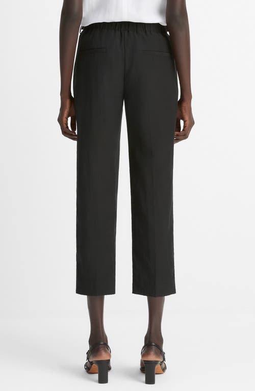 Vince Utility Tab Detail Crop Pants