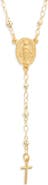 VIDAKUSH Chiquita Rosary Necklace