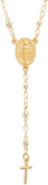 VIDAKUSH Chiquita Rosary Necklace
