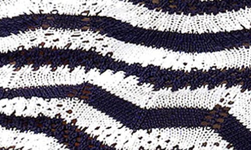 Pq Swim Luna Stripe Cover-up Shorts
