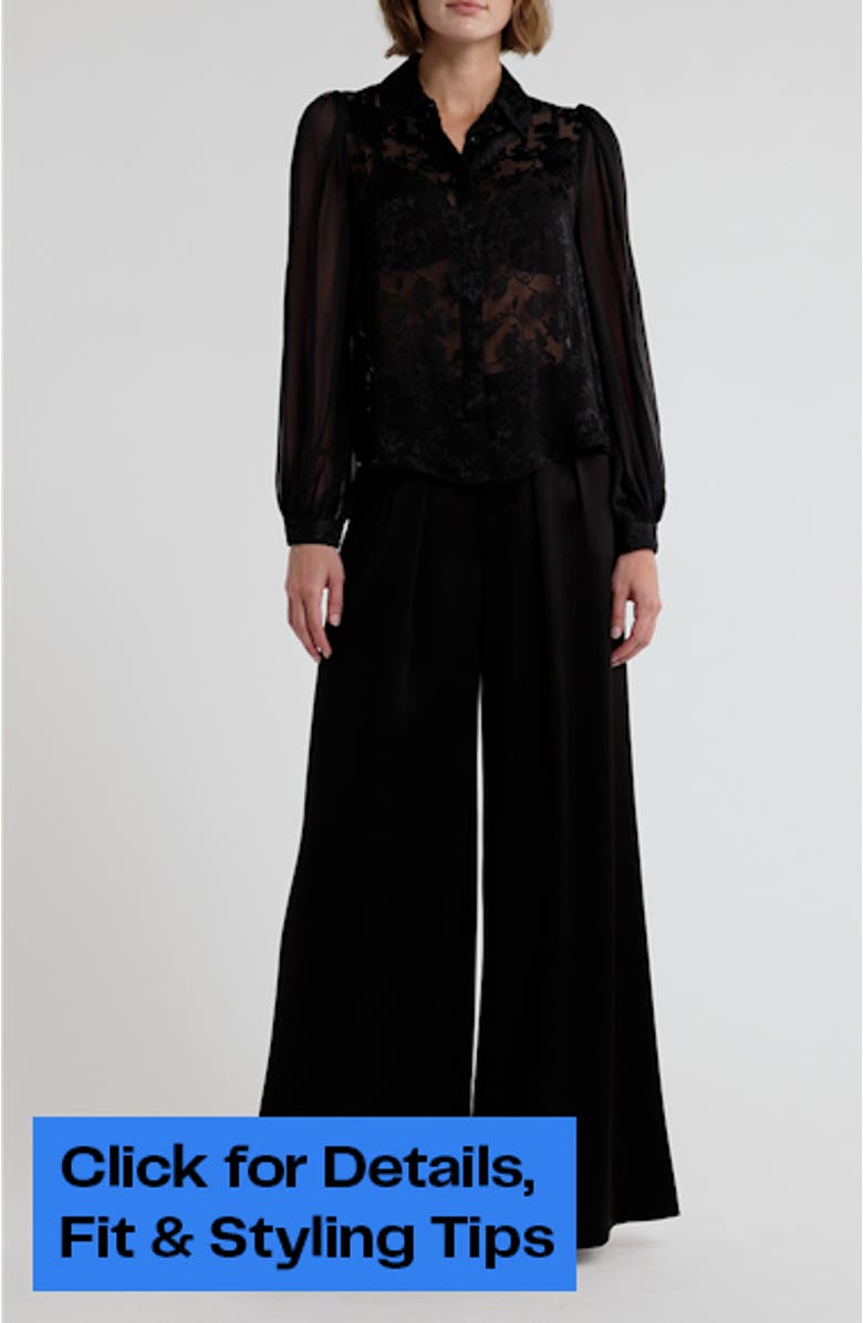 Roanne Blouson Sleeve Top, sales video thumbnail