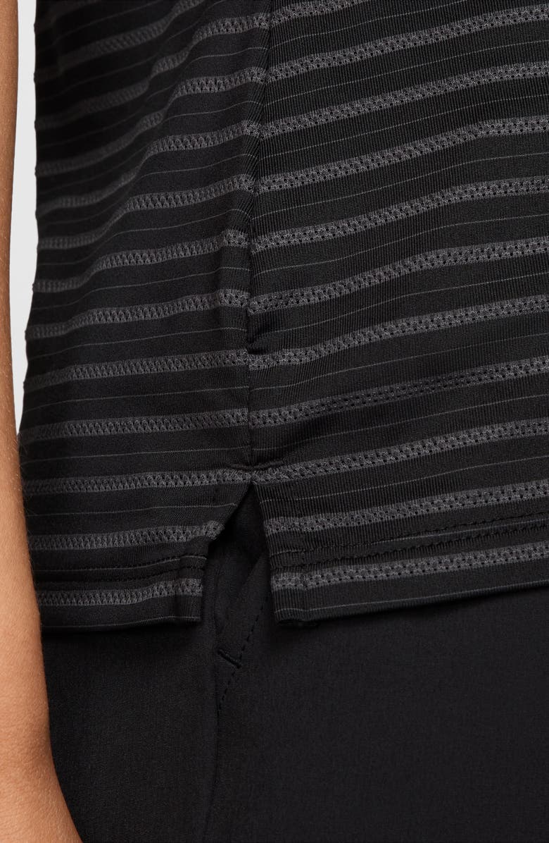 Nike Victory Stripe Dri-FIT Golf Polo, Alternate, color,