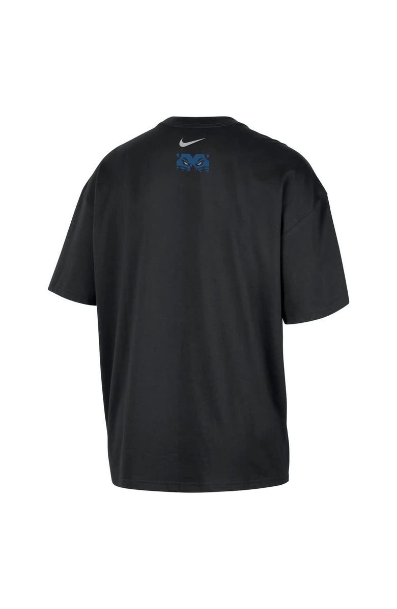 Nike Unisex Nike Black Minnesota Lynx Standard Issue Rebel Edition T-Shirt, Alternate, color, Black