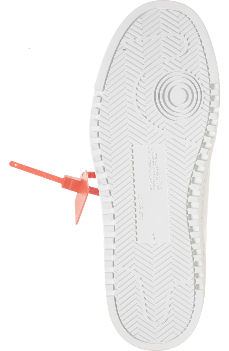 Off-White Arrow Sneaker, Alternate, color,