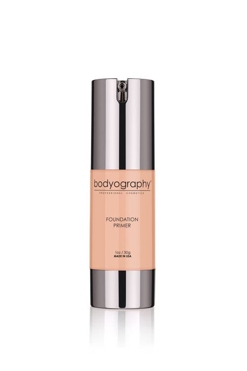 Bodyography Foundation Primer in Neutral 