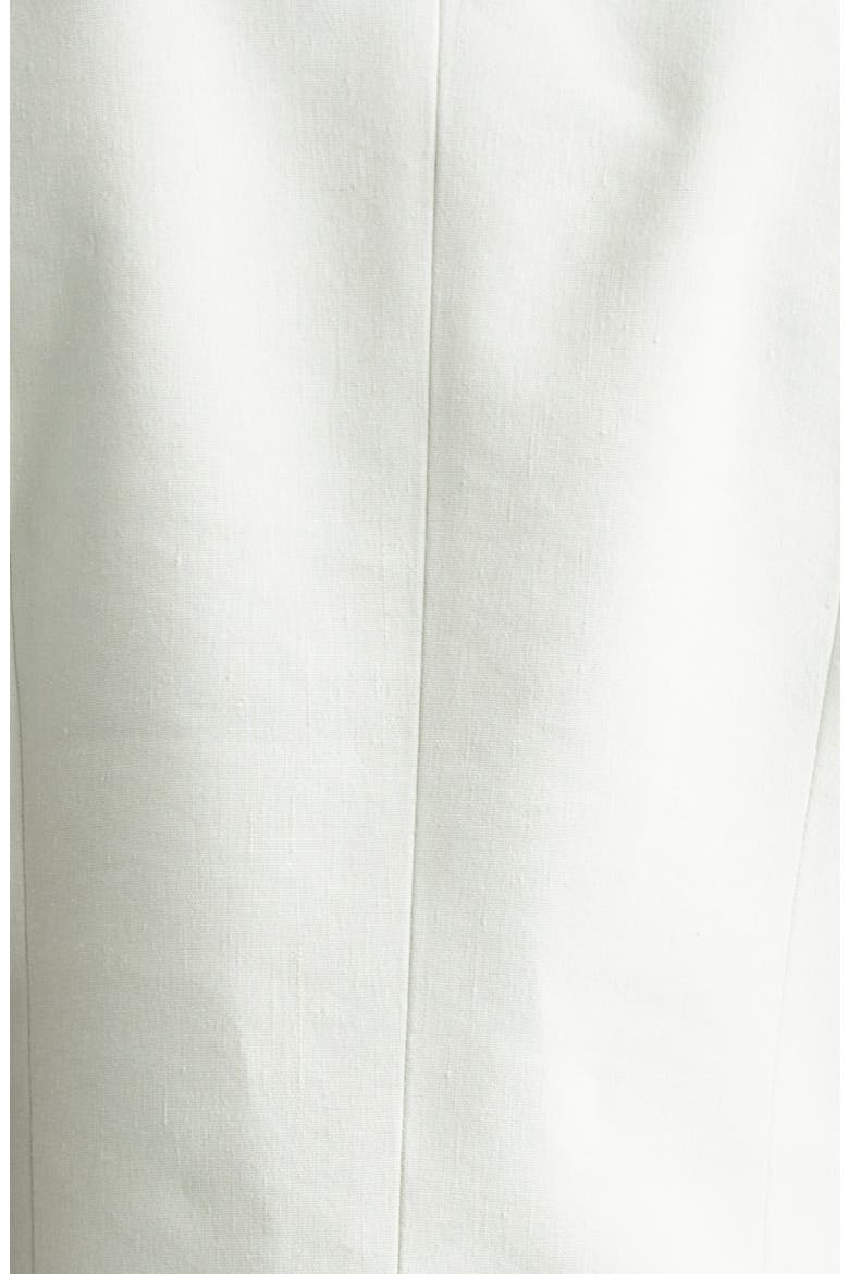 Georgie Linen Blend Vest, Alternate, color, PALE MINT