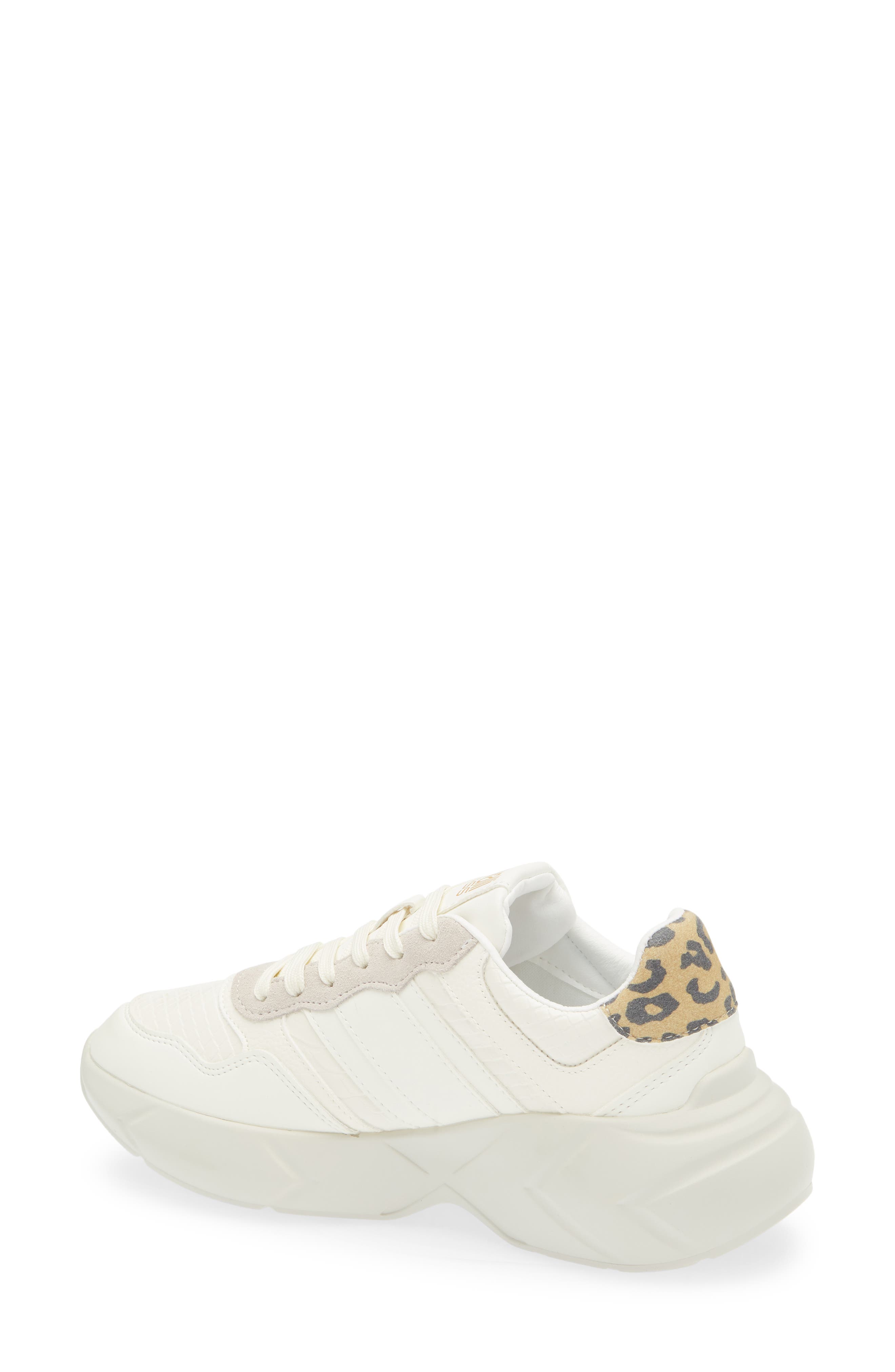 Roberto Cavalli Jilly Sneaker, Alternate, color, 