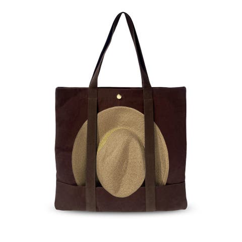 Parakalo Cotton Canvas Bag