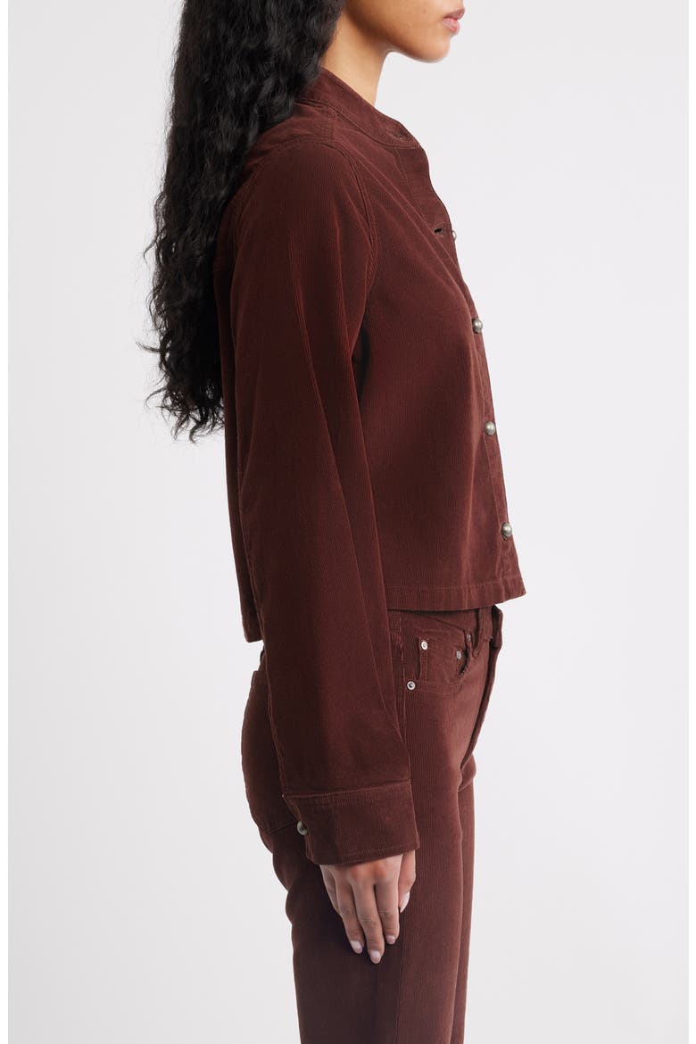 Corduroy Jacket, Alternate, color, SYRAH CORD