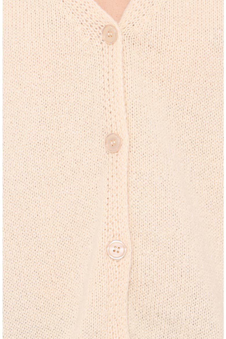 Mariana Knit Sweater Vest, Alternate, color, LEMON