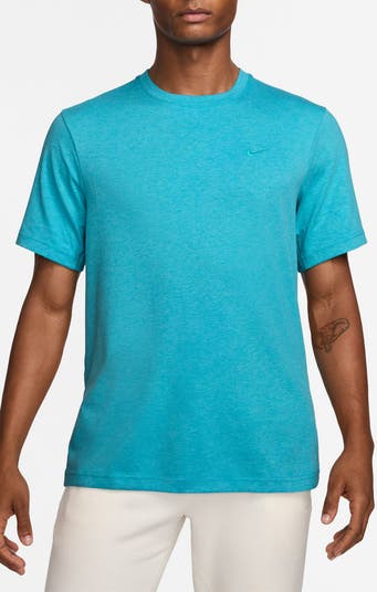 ★Nike★ Dry Fit Primary Training T-Shirt M Light Liquid Lim Nike Primary Training Dri-FIT Short Sleeve T-Shirt | Nordstrom