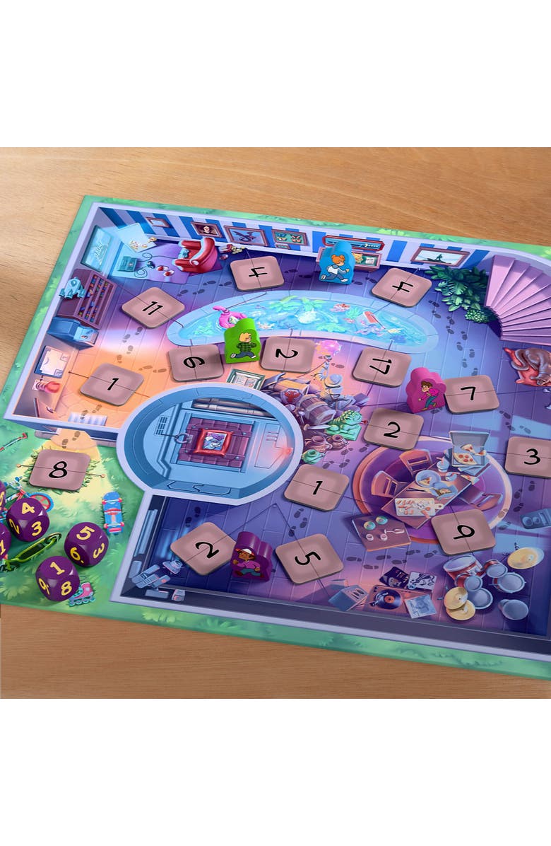 HABA Secret Code 13+4 Math Game for Kids 8-12, Alternate, color, Multi