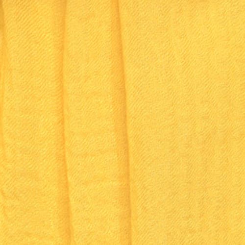 Polo Ralph Lauren Seasonless Signature Solid Scarf In Yellow