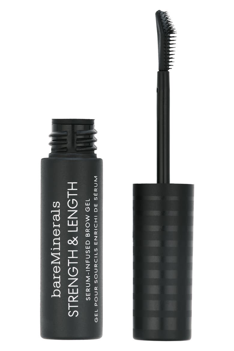 Strength & Length Brow Gel, Alternate, color, TAUPE