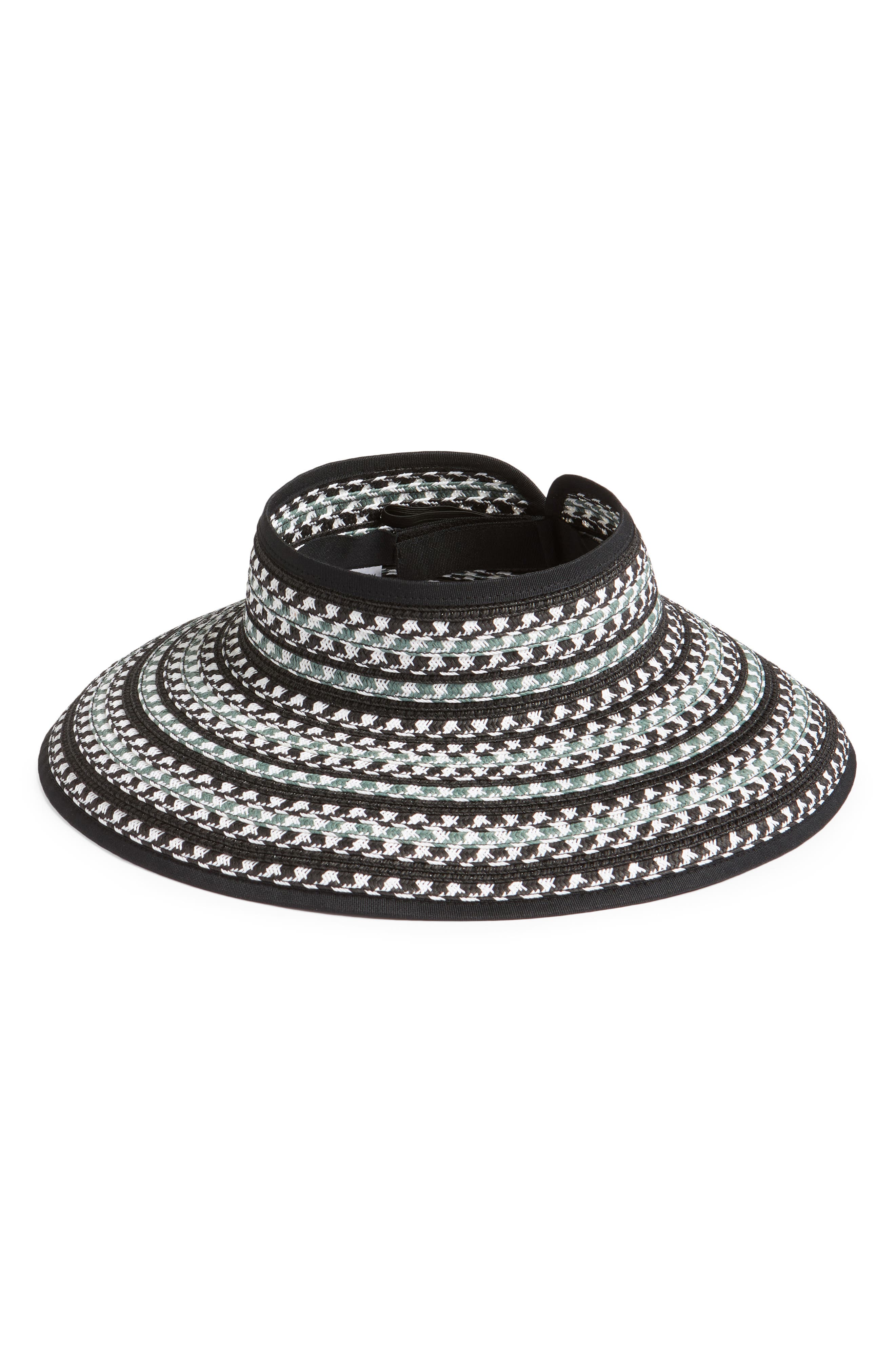Nordstrom Packable Full Brim Visor