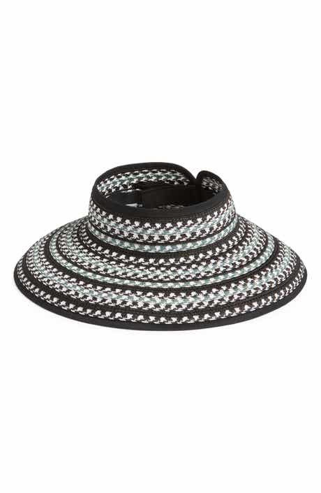 Packable Full Brim Visor