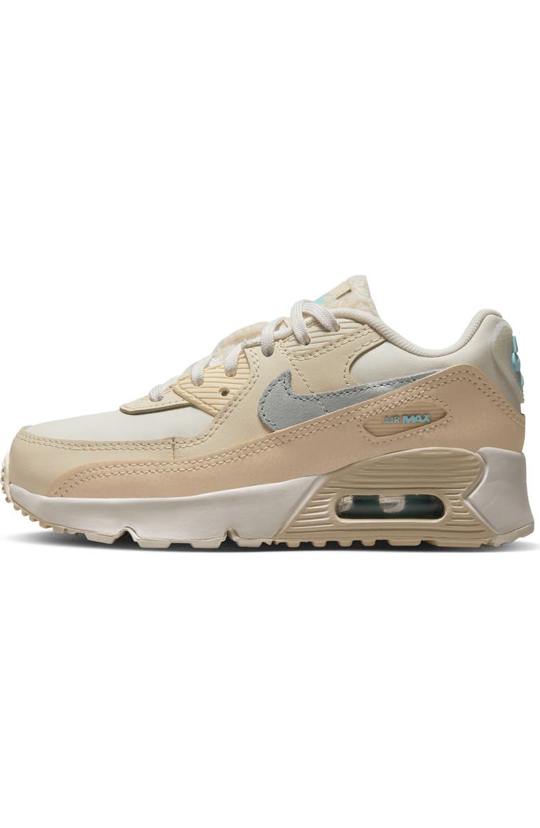 Nike Kids' Air Max 90 LTR Sneaker, Alternate, color,