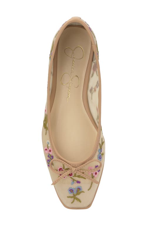 Jessica Simpson Vayrina Ballet Flat
