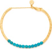 gorjana Power Stone Semiprecious Beaded Bracelet