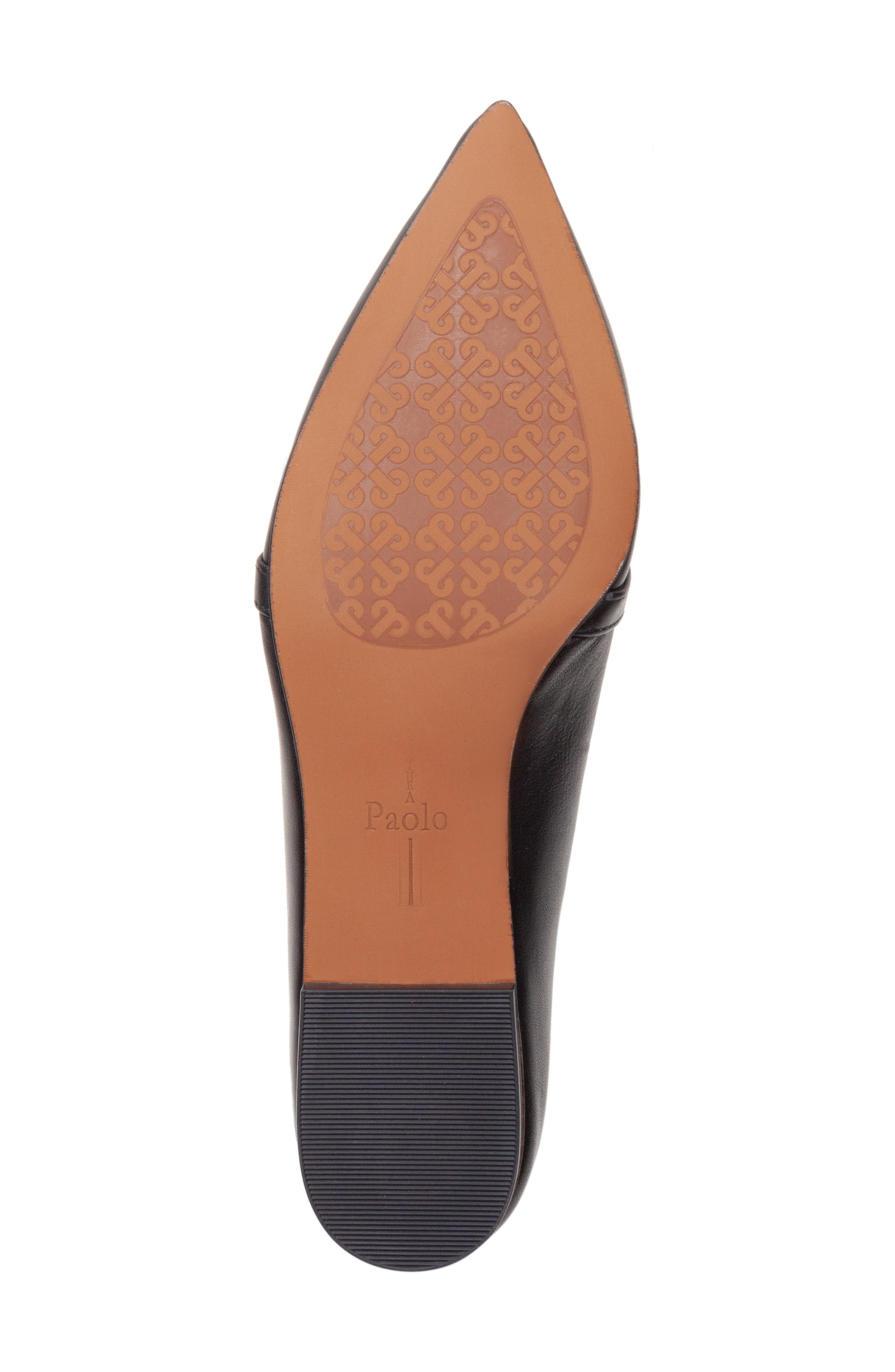 Linea Paolo Matissa Pointed Toe Flat, Alternate, color, 
