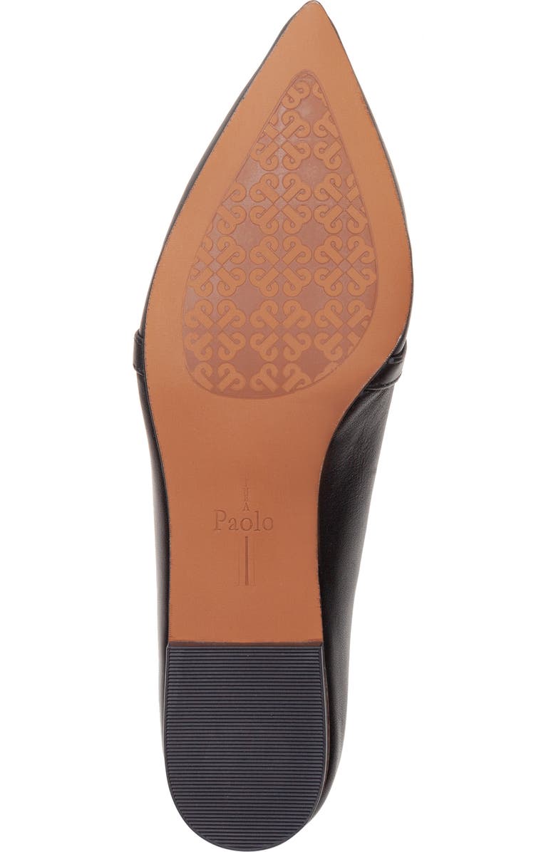 Linea Paolo Matissa Pointed Toe Flat, Alternate, color,