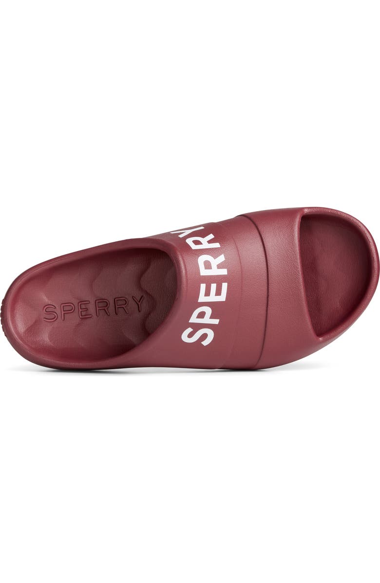 SPERRY TOP-SIDER<sup>®</sup> Sperry Uni Float Slide Sandal, Alternate, color,