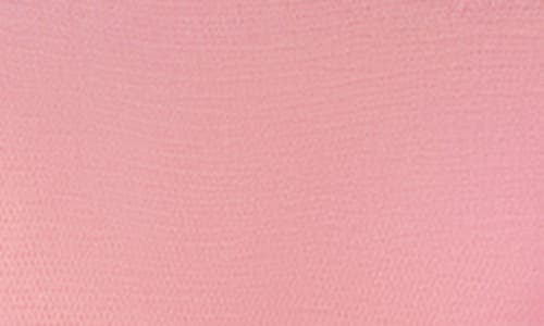 On Gossamer Mesh High-cut Briefs In Pink