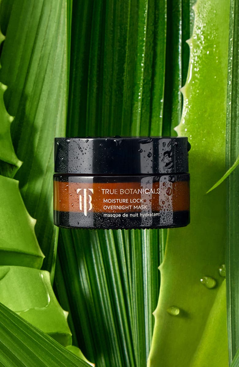 True Botanicals Moisture Lock Overnight Mask, Alternate, color, 