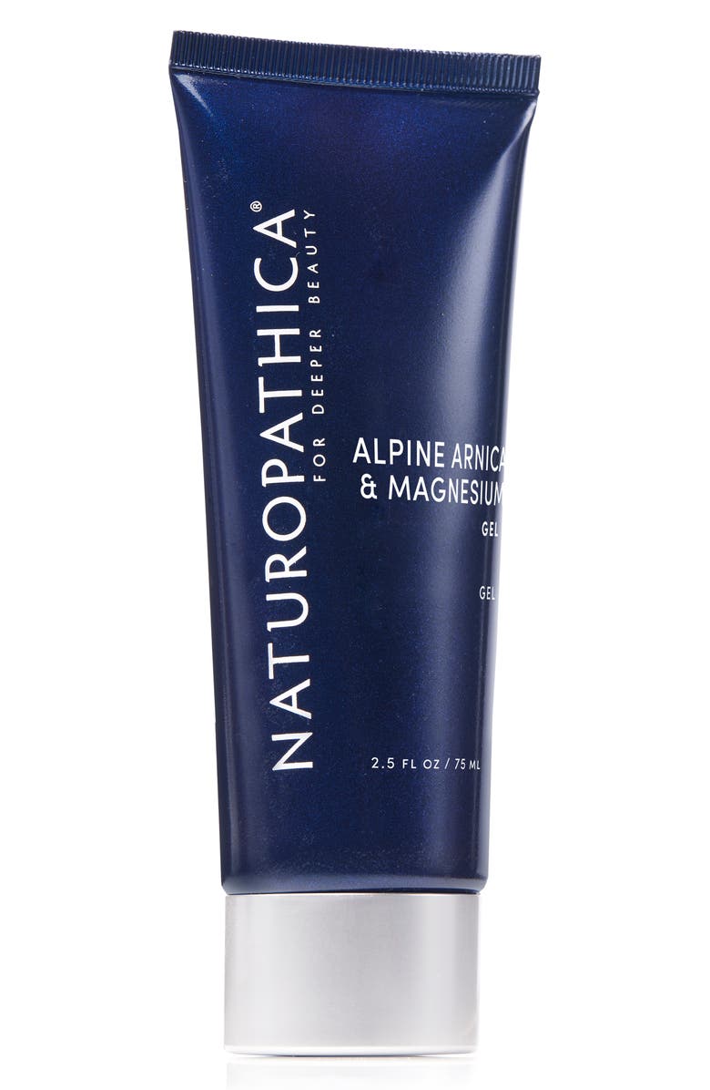 Naturopathica<sup>®</sup> Alpine Arnica & Magnesium Gel, Main, color, 