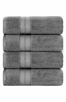 Modern Threads SpunLoft(TM) Bath Sheet - 35" x 66" - Pack of 4