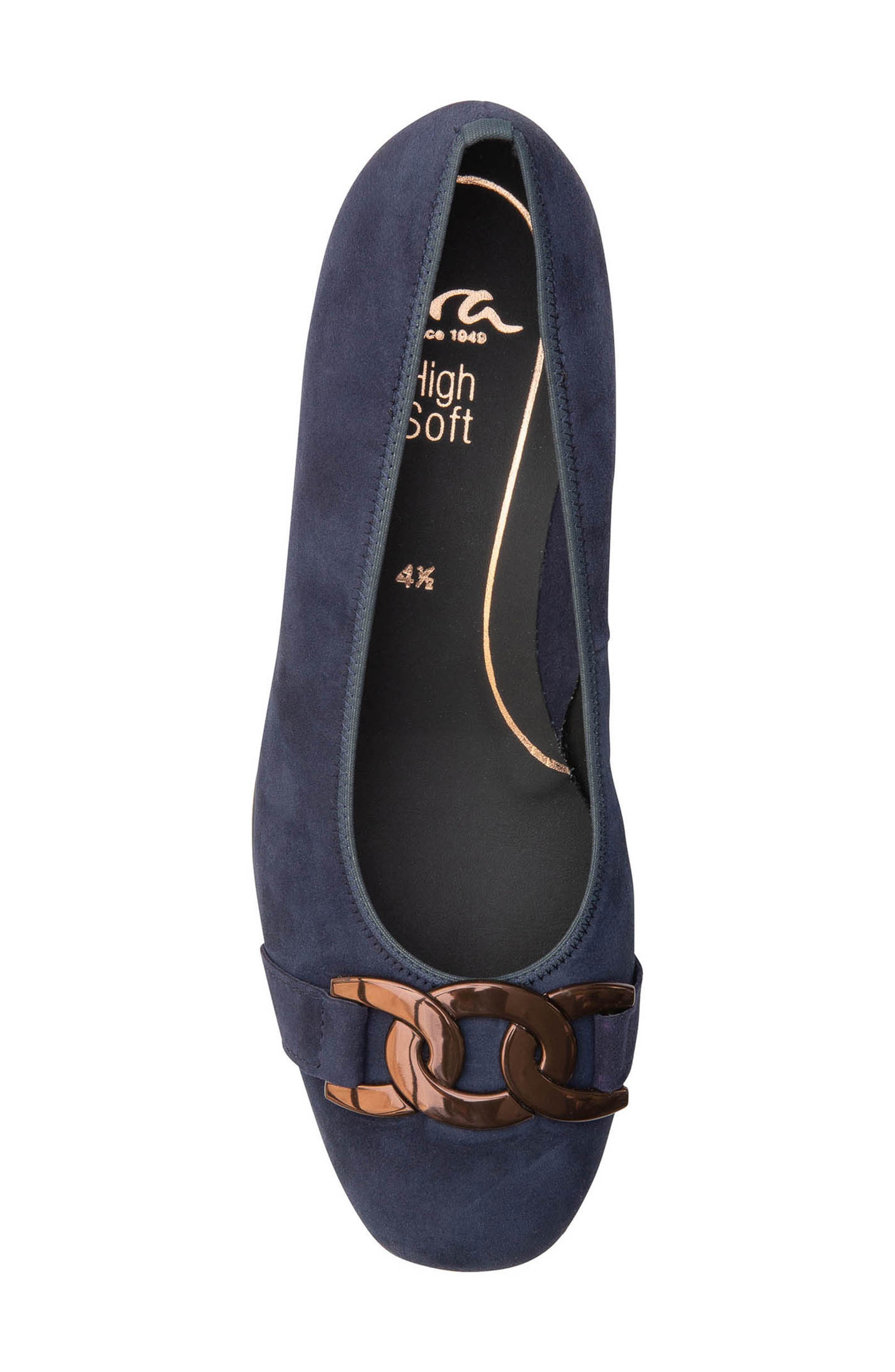 Gallant Chain Pump, Alternate, color, MIDNIGHT BLUE
