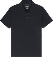 Hypernatural Dagger Supima® Cotton Blend Slim Fit Polo
