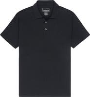 Hypernatural Dagger Supima® Cotton Blend Slim Fit Polo