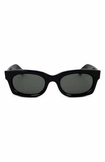 SUPER by RETROSUPERFUTURE® 53mm Wrap Sunglasses