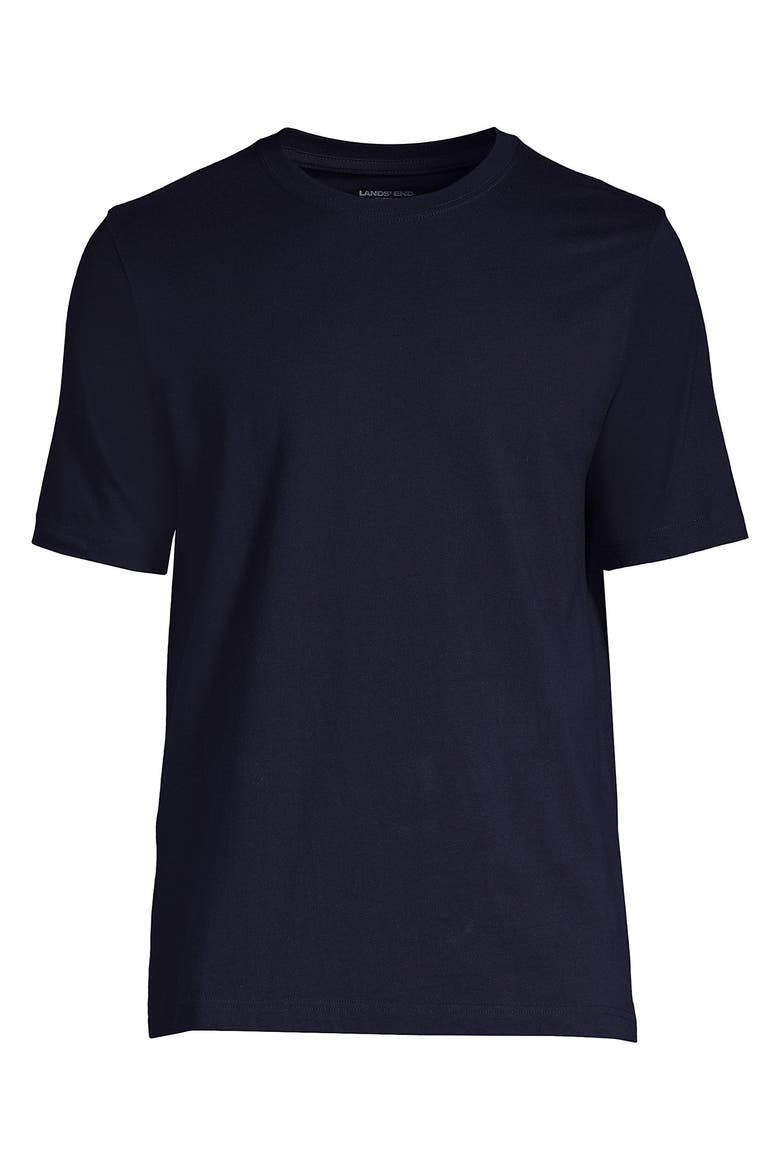 Super-T Short Sleeve T-Shirt, Alternate, color, Radiant Navy