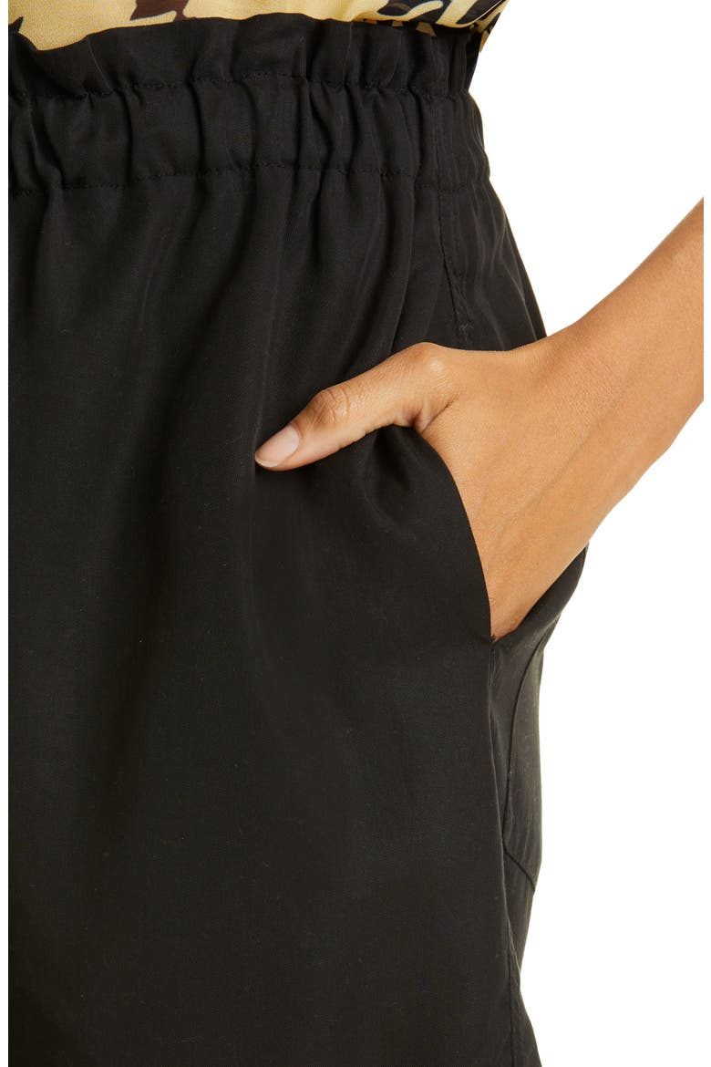 Sierra Shorts, Alternate, color, BLACK