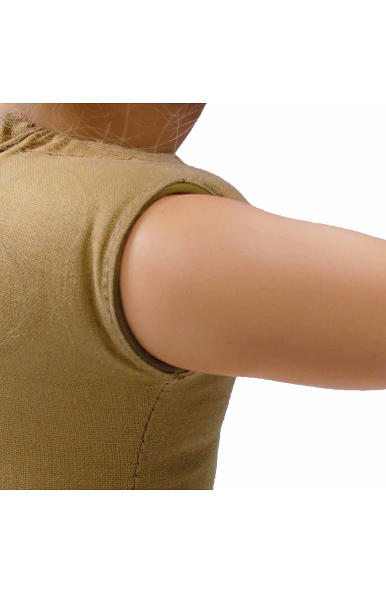 Gotz Precious Day Leni 18" Soft Body Standing Doll, Alternate, color, 