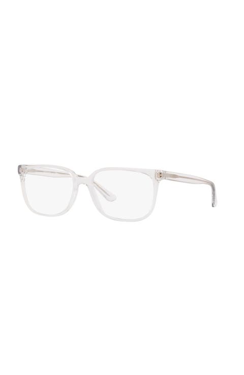 58mm Rectangle optical glasses