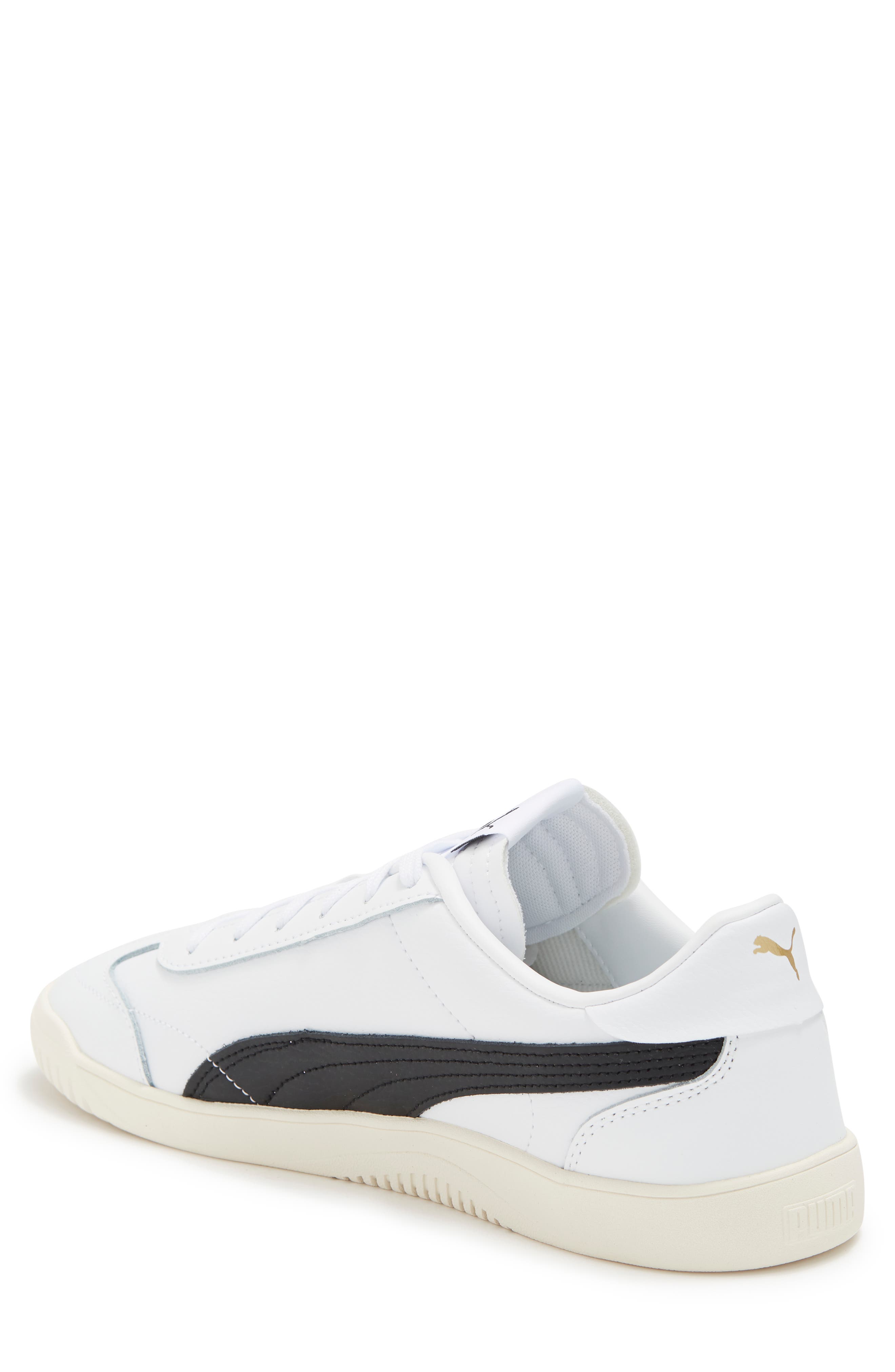 PUMA Club 5V5 Sneaker, Alternate, color, White