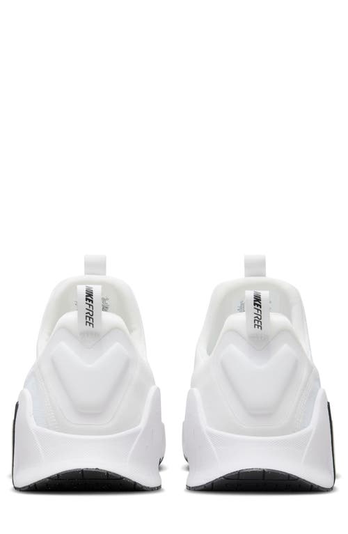 Nike Training Free Metcon 6 Trainers White In White
