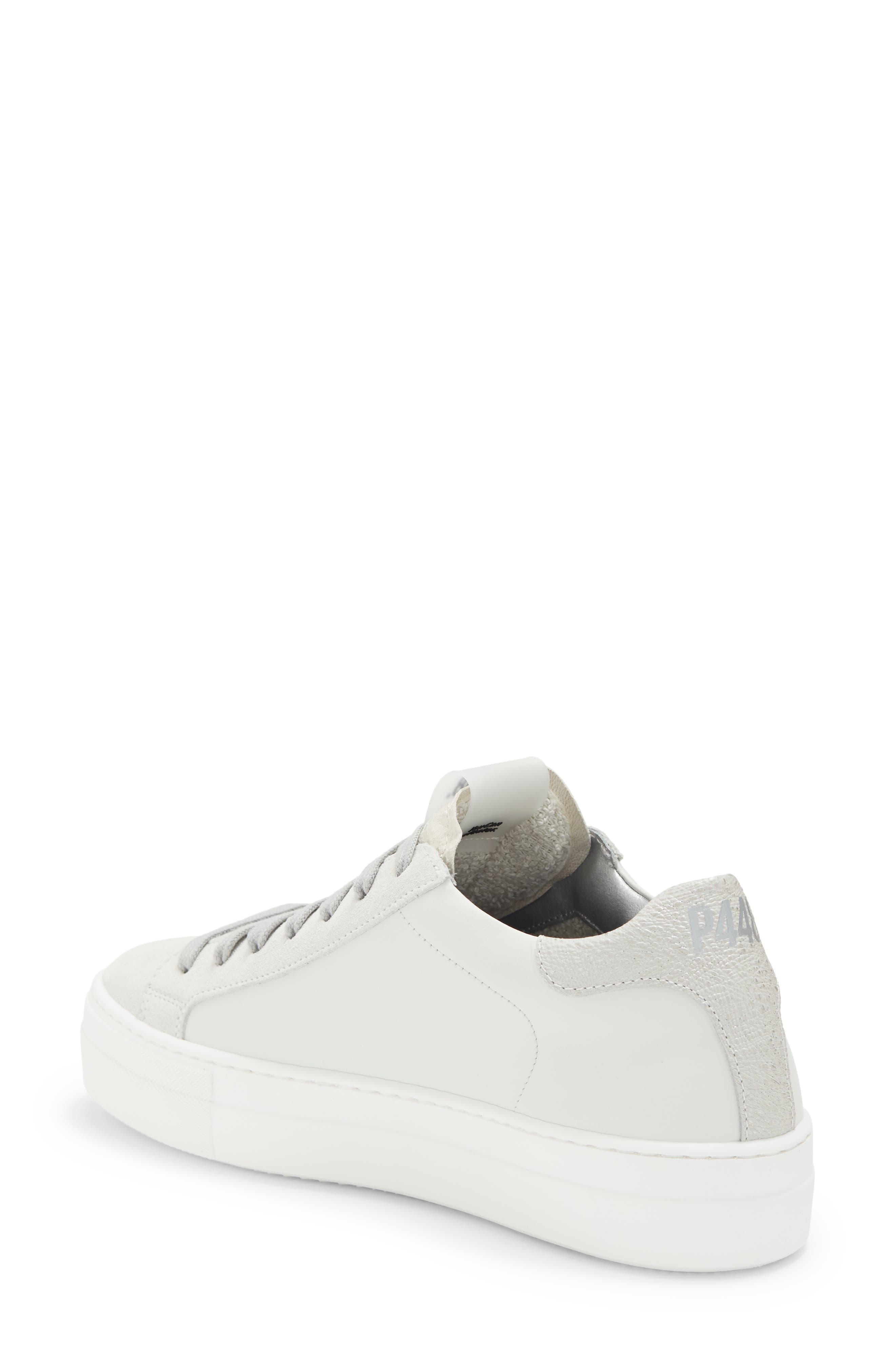 P448 Thea Platform Sneaker, Alternate, color, Coyote